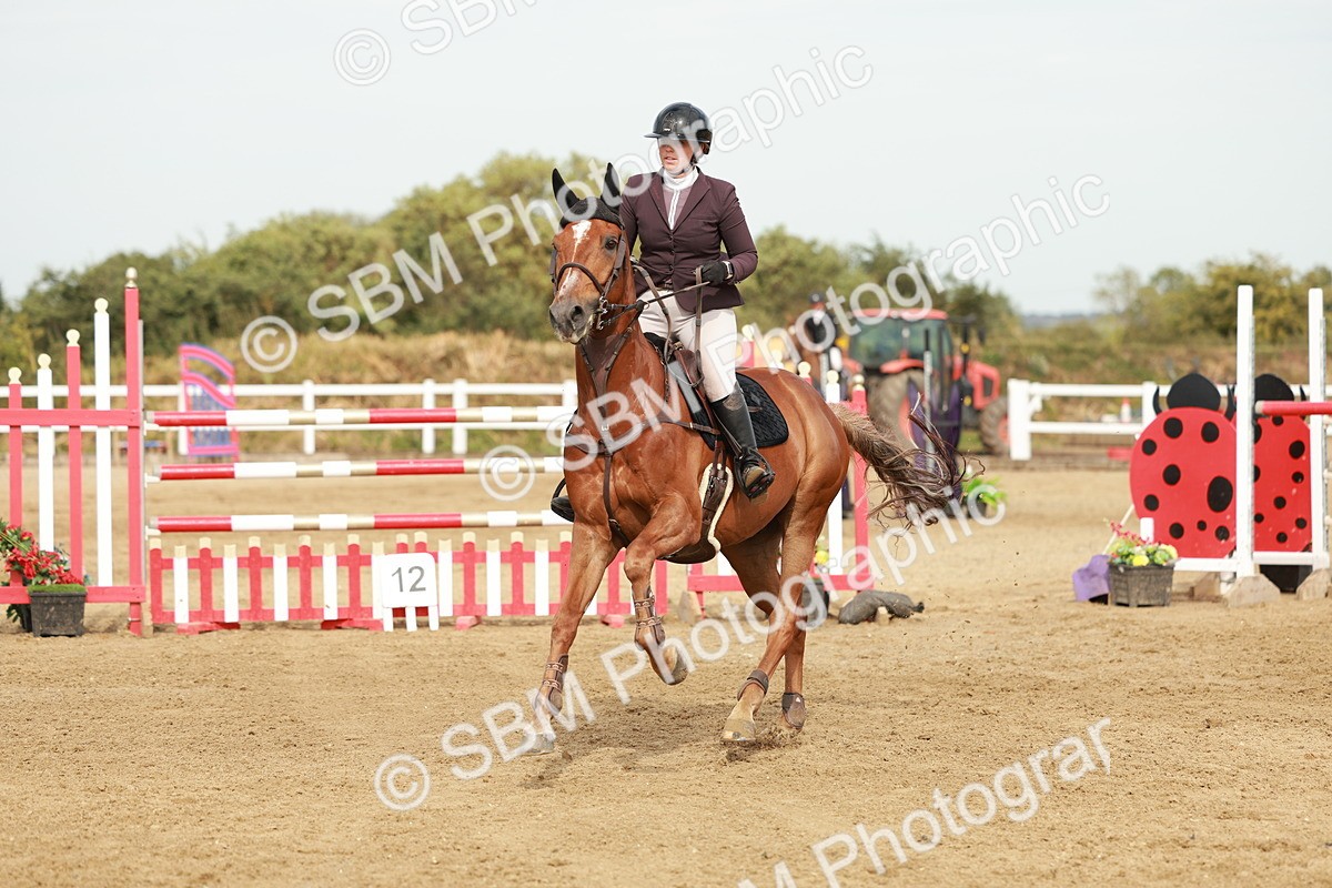 SBM_008482 - Class 5 - National B&C Handicap Championship Qualifier 1.25m 1.30m