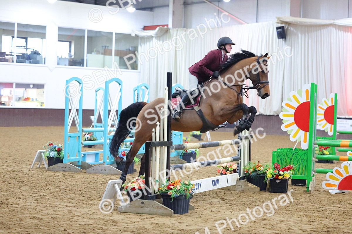 SBM_007583 - Class 20 - The Diamond Championship Qualifier (0.95m)