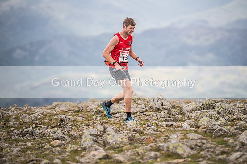 Rydal Round-145 - Rydal Round Fell Race Thursday 31st July 2025
