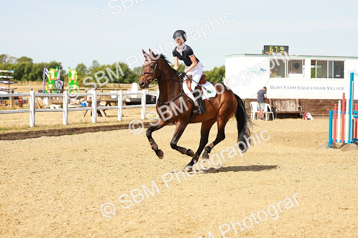 SBM_002582 - Class 9 - Senior British Novice - 90cm