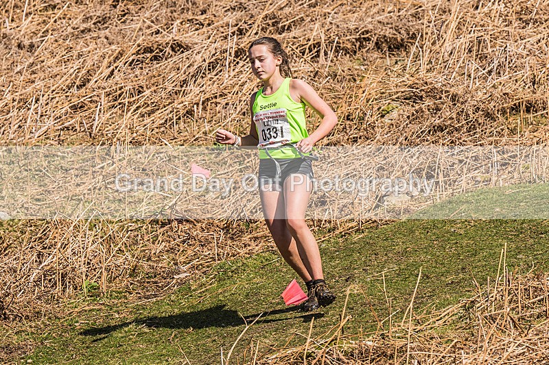 Elterwater-299 - Kendal Winter League Races Elterwater Sunday 24th March 2024