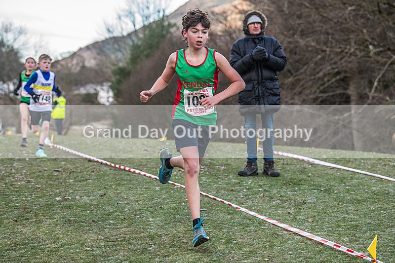 Cumbria XC-86 - Cumbria Cross Country Championships (Junior & Senior Races) Saturday 3rd January 2026
