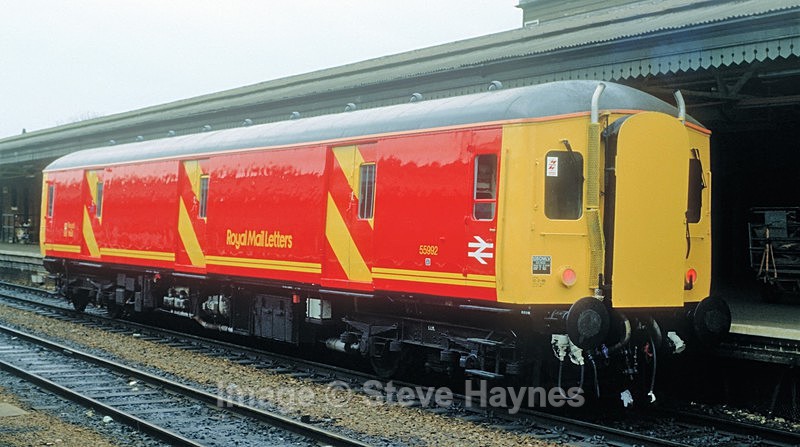 11th March 1988 - Reading, Berkshire