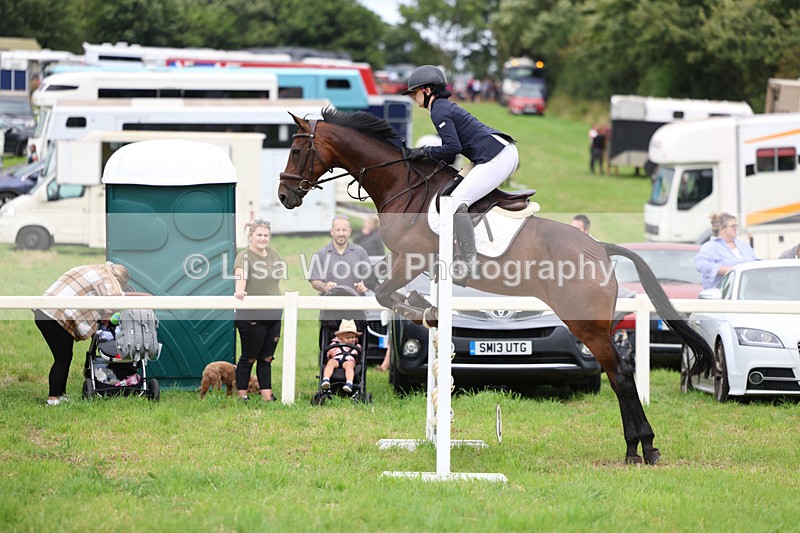 3E7A7257 - Class 5: Senior British Novice/90cm open