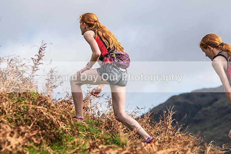 Wasdale Show-101 - Wasdale Head Show Fell Races (Junior & Senior) Saturday 14th October 2023