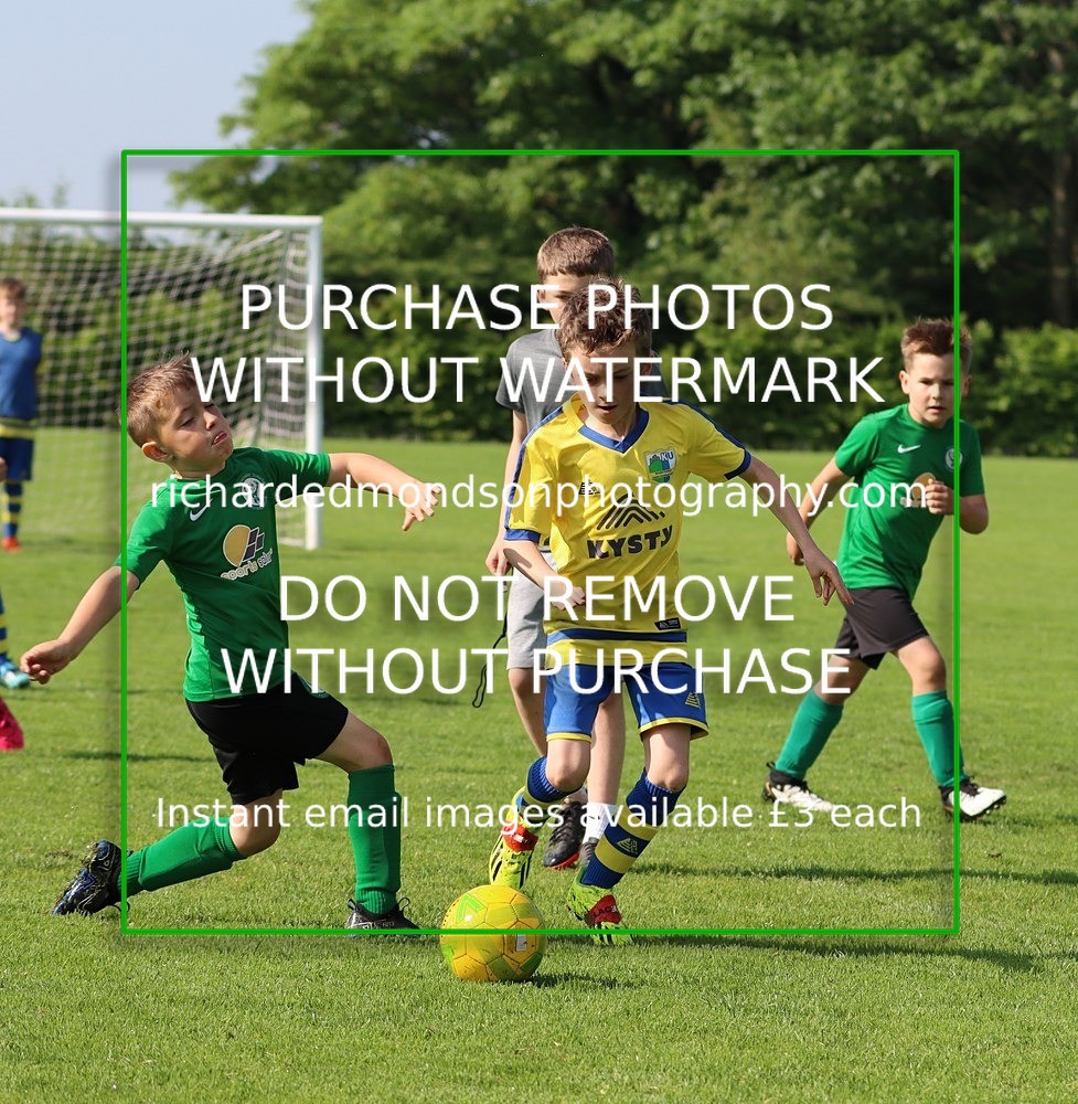 IMG_0207 - Kendal Utd Colts Under 8 vs Milnthorpe & District Under 8 (18/5/24)