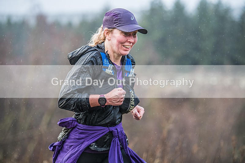 HTE Winter 10-456 - High Terrain Events Kielder Winter 10 Mile Trail Run Saturday 7th January 2023