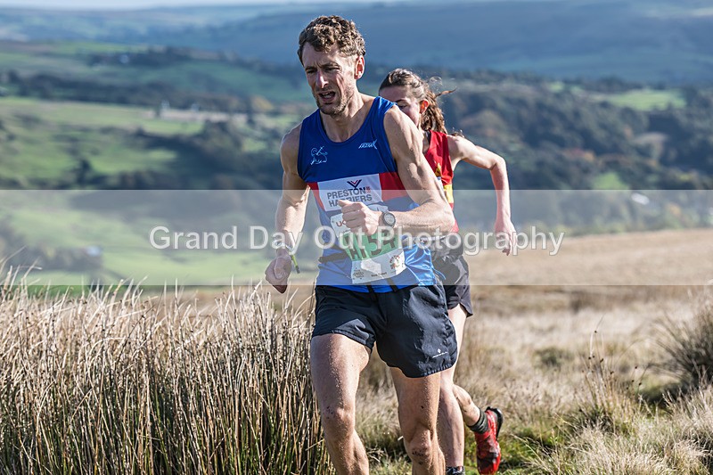 Leg 1 -60 - UK Fell & Hill Relays - Todmorden Leg 1 Saturday 17th October 2026