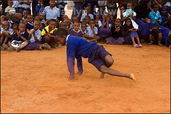 Performers #1 - Kalela Primary School, Kenya