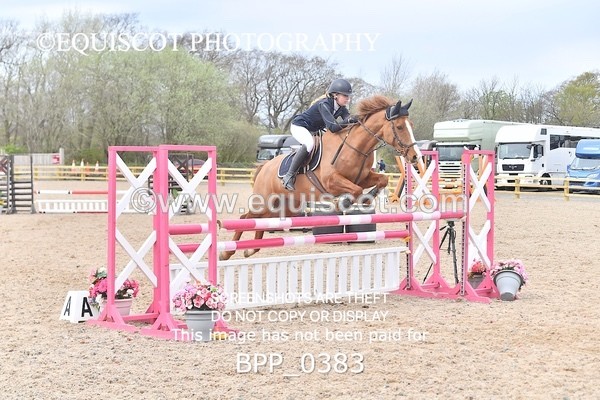 BPP_0383 - CLASS 3 FRI Senior Discovery/ 1m Open