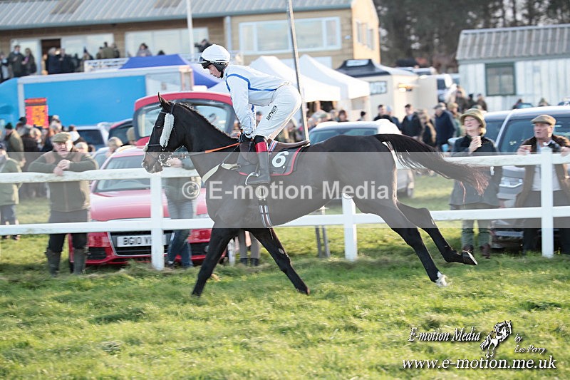 PtP 011224 1023 - Hursley Hambledon Point-to-Point Larkhill 01/12/24