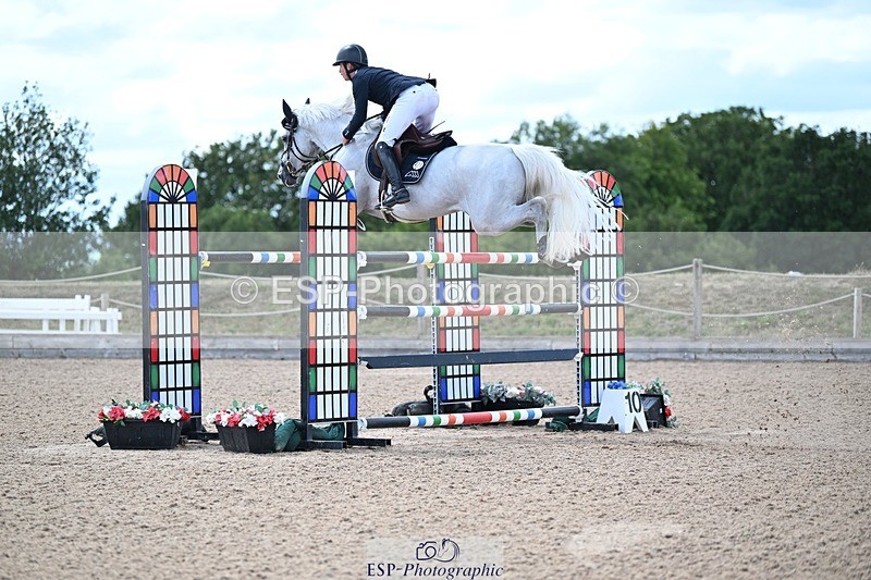 250720-144548-20483 - Cls 8, 3 star Big Tour Jump off and Presentation