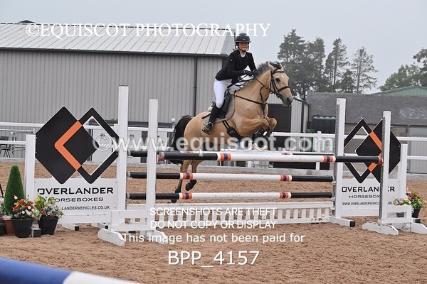 BPP_4157 - FRI CLASS 22 Junior 1.15m Open/Inc Pony 1.15m Members Cup **Viewing/Selection class for 148 Debut te