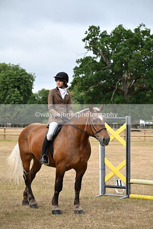 WJ6_7600 - Class 9 Tack and Turnout