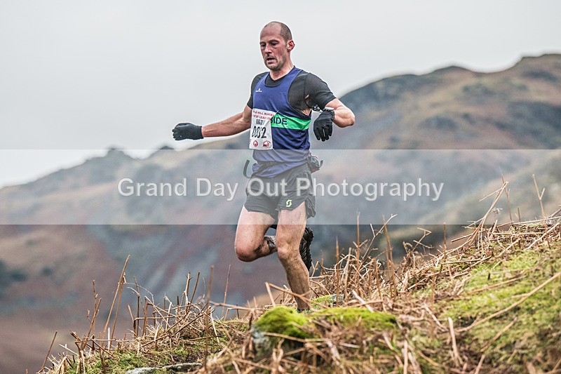 Elterwater-629 - Kendal Winter League Elterwater Junior & Senior Fell Races Sunday 25th January 2026