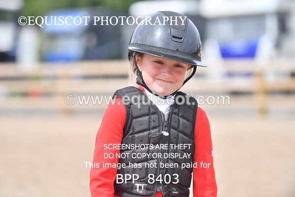 BPP_8403 - CLASS 16 SUN Springboard 128cm/ 138cm Restricted Handicap