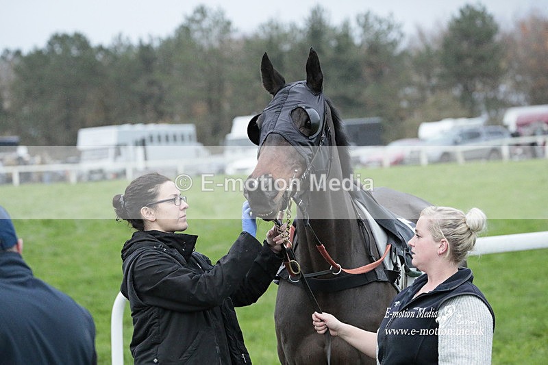 PtP 271122 986 - Hursley Hambledon Hunt Point-to-Point - Larkhill - 27/11/22