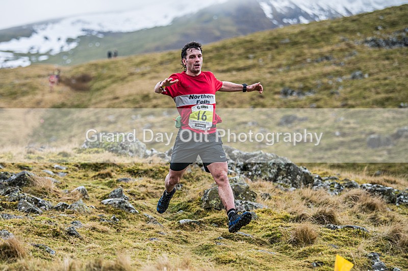 Clough Head-510 - Kong Running Clough Head Fell Race Saturday 7th February 2026