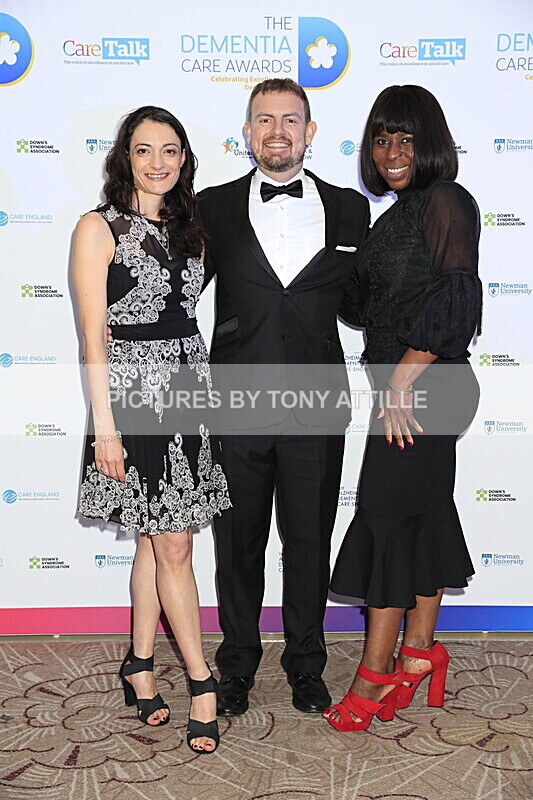 _09I9229 - The Dementia Awards 2024