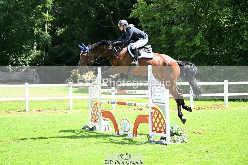 250703A-112749-03256 - Cls 1 Snr Foxhunter