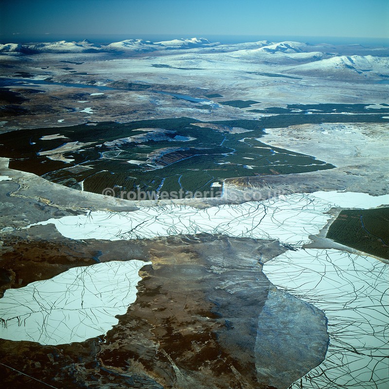 aerial pictures of Scotland Scotlands Lochs Glens Rivers