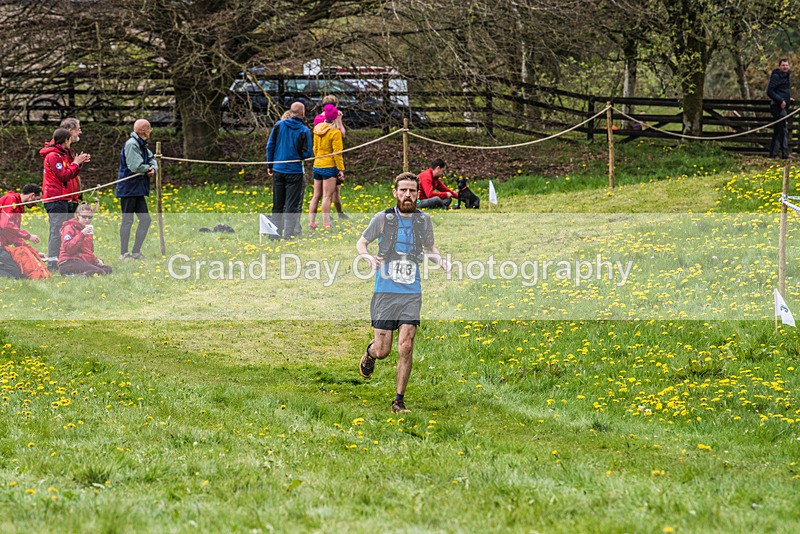 3 Peaks-2459 - The 3 Peaks Race - The Finish - Saturday 29th April 2023