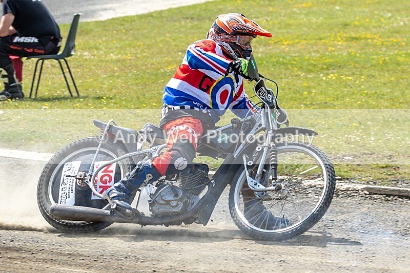 210710-7D-8E0A6401 - Ride & Skid It  Speedway Experience Day 10th July 21