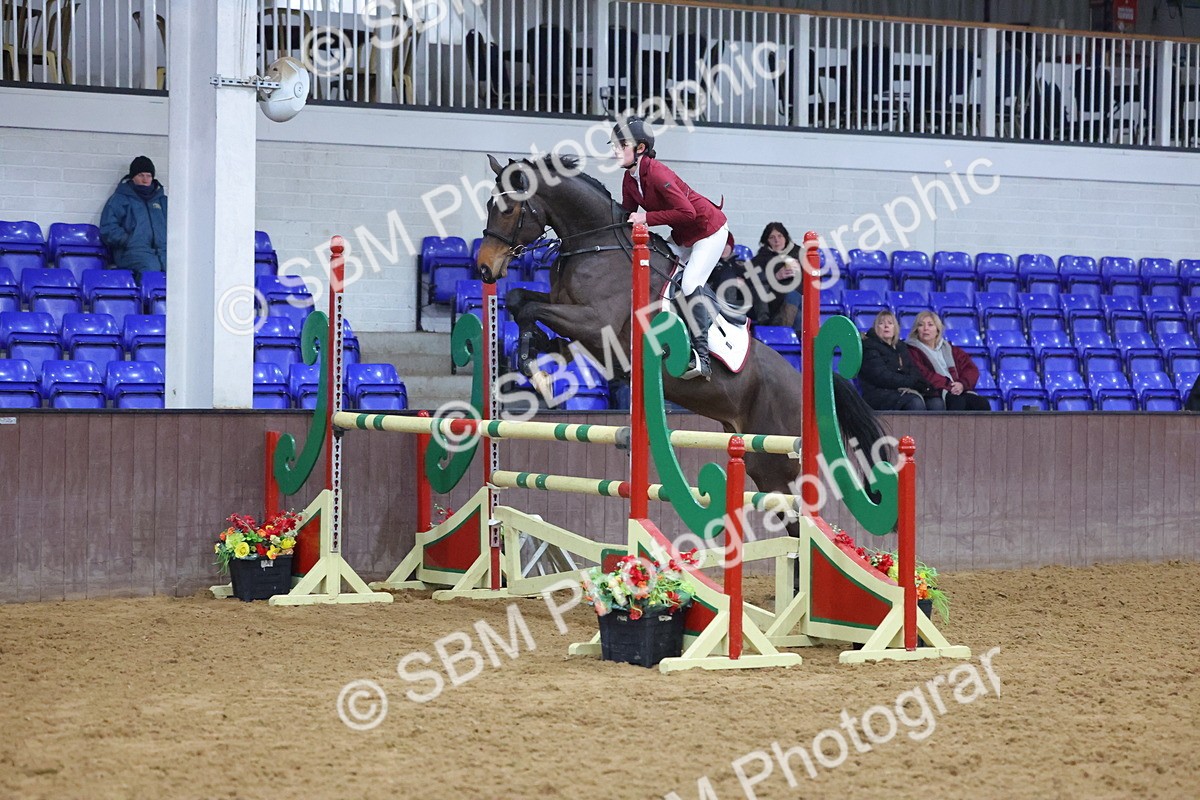 SBM_002730 - Class 16 - The WB Equiline Star Championship Qualifier (1.10m)