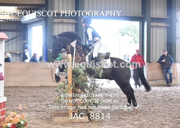 JAC_8814 - CLASS 2 - ARENA EVENTING PONY CLUB QUALIFIER 70CM