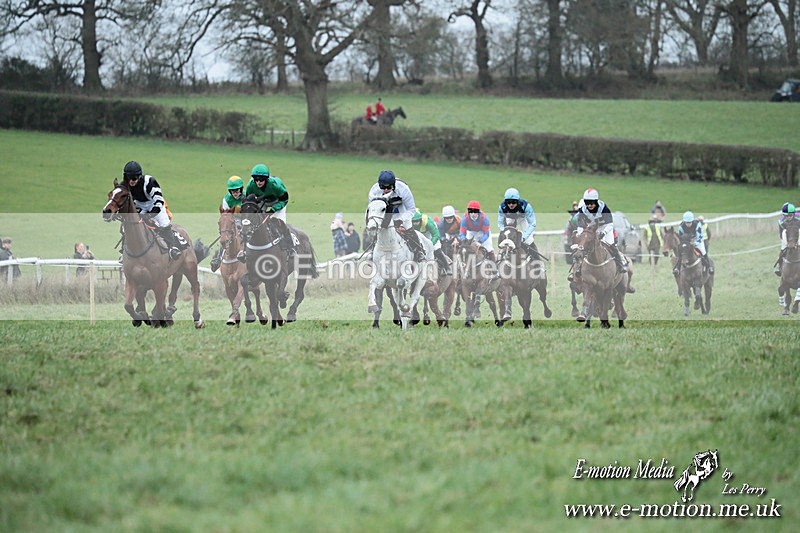 PtP 141225  1420 - Harkaway Club PtP Chaddesley Corbet 28/12/25
