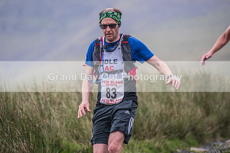 Ingleborough-859 - Ingleborough Mountain Race Saturday 19th July 2025