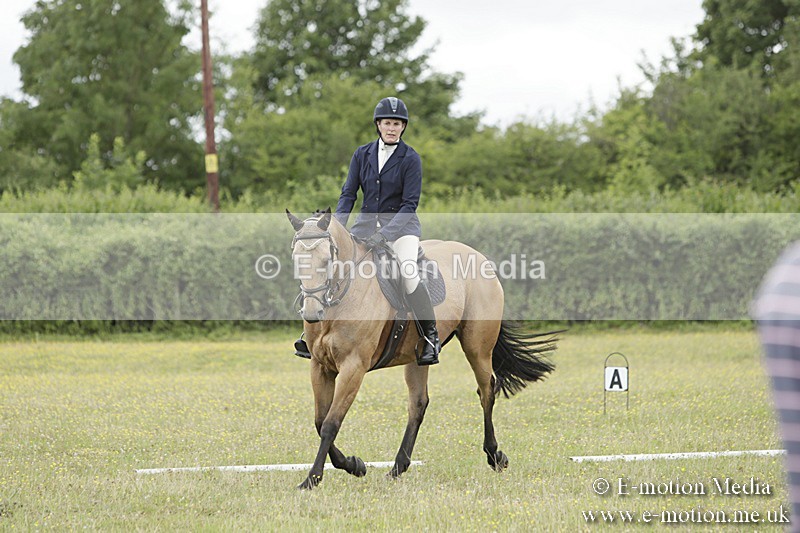 BVR160717-1432 - Class 3 Dressage 16/07/17