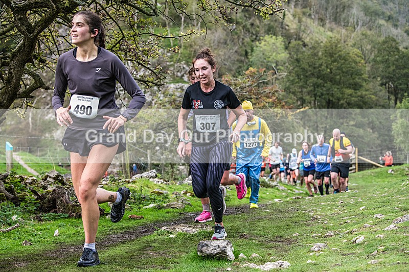 Dovedale Dash-1503 - Dovedale Dash Sunday 5th October 2025