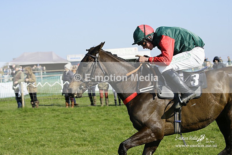 PtP 190322 601 - Wilton Hunt PtP Milborne St Andrew 19/03/22