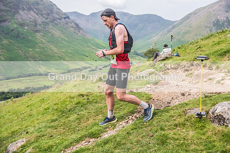 Wasdale-662 - Wasdale Horseshoe Fell Race (Bad weather route) Saturday 11th July 2026