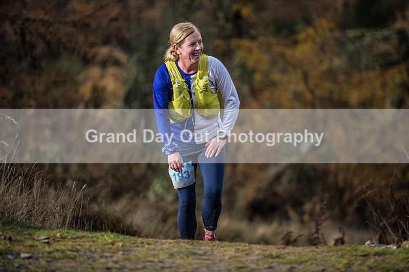 TVU-1040 - High Terrain Events Tweed Valley 50 & 65K Ultra Trail Races Sunday 20th November 2022