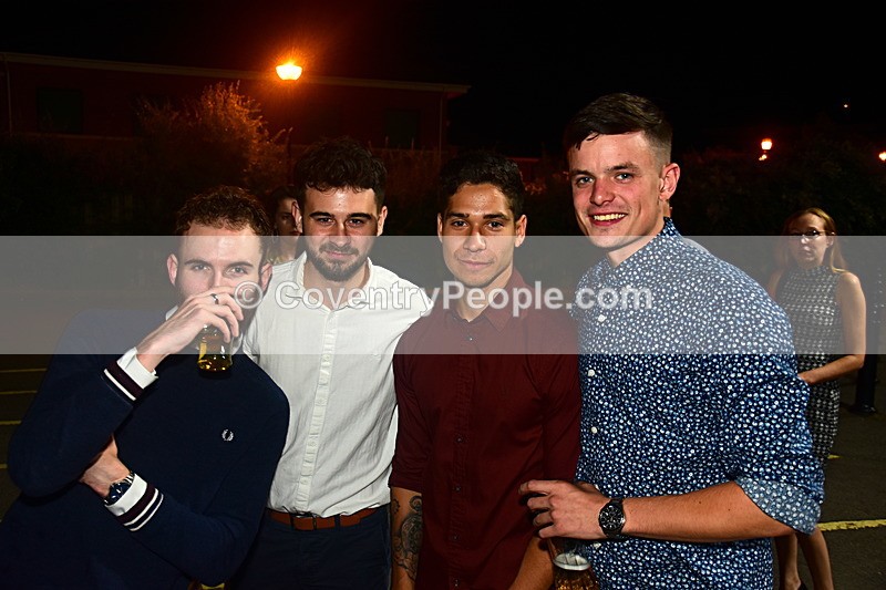SHN-918 - Shannon's 21st