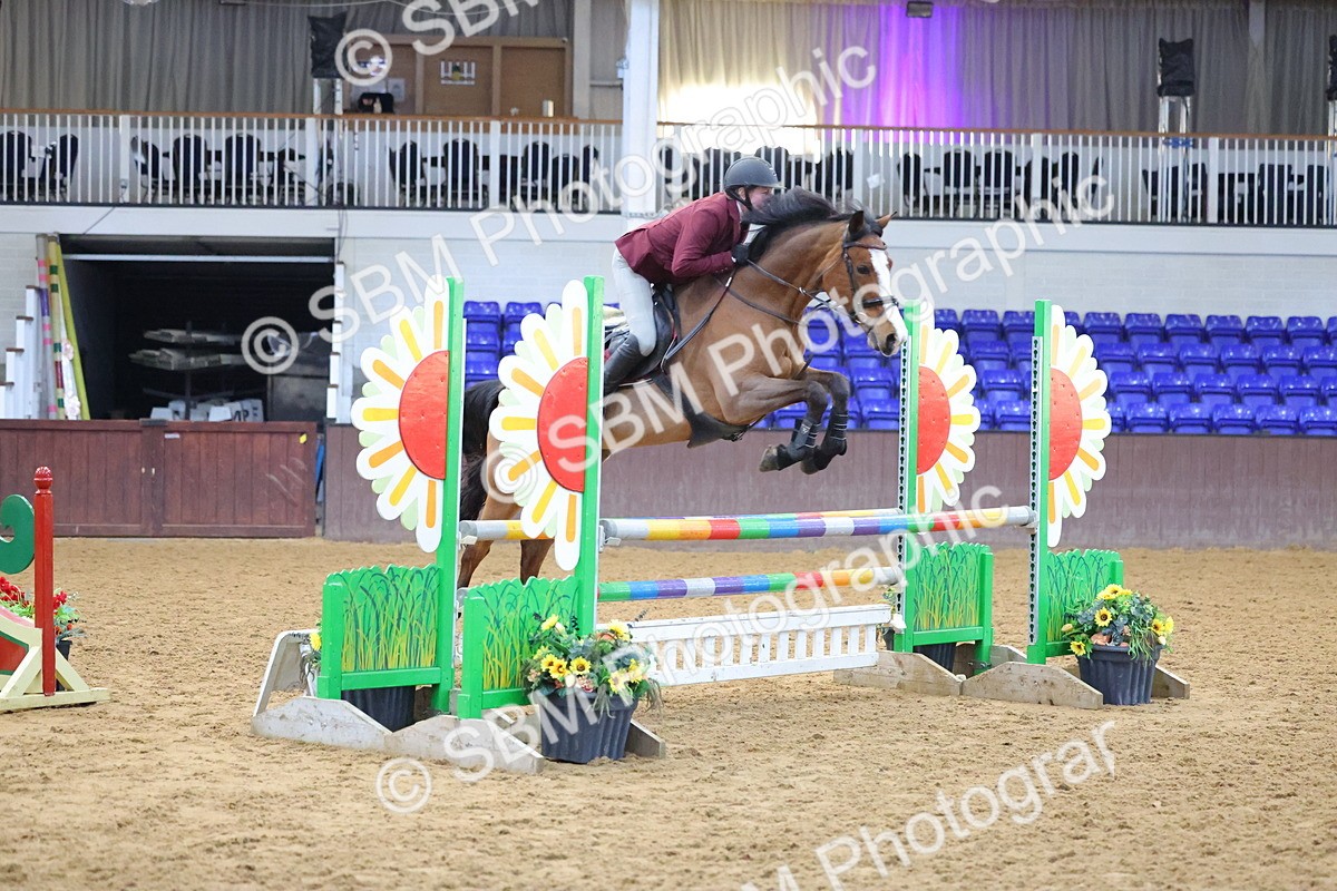 SBM_005027 - Class 12 - Senior British Novice - 90cm Open