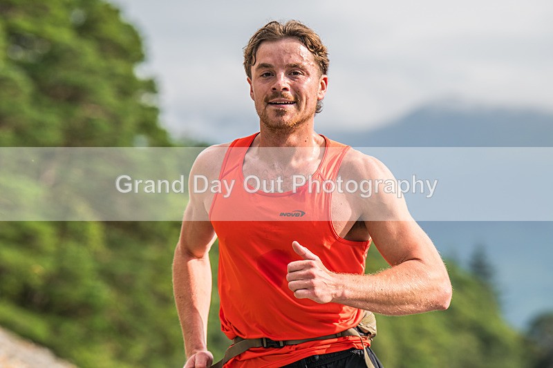 Borrowdale-17 - Fellside Events Borrowdale Trail Half Marathon Sunday 20th July 2025
