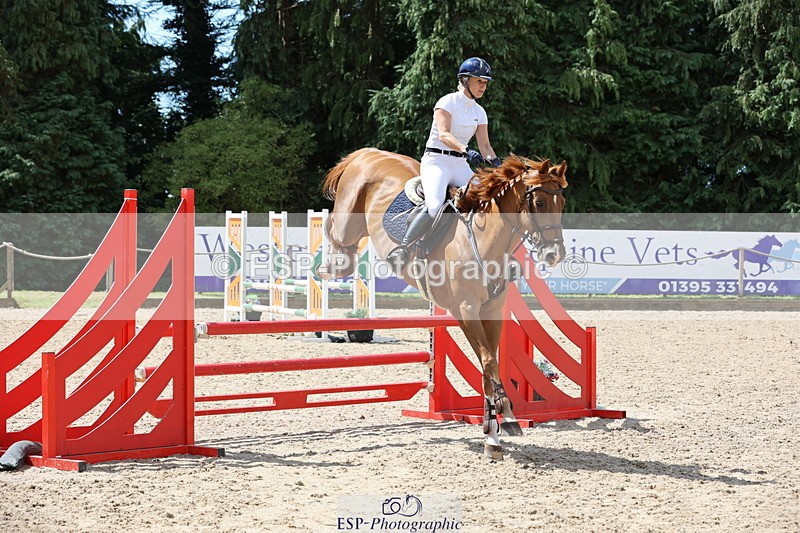 250703A-111251-01225 - Cls 6 Snr British Novice and 90cm Open