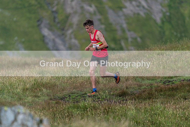 Seat Sandal-20 - Seat Sandal Fell Race Wednesday 17th July 2024