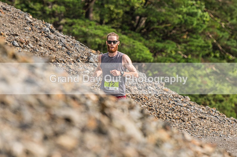 Borrowdale-2 - Fellside Events Borrowdale Trail Half Marathon Sunday 20th July 2025
