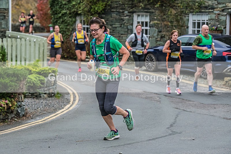 Derwentwater-665 - Derwentwater 10 Mile Road Race Sunday 3rd November 2024