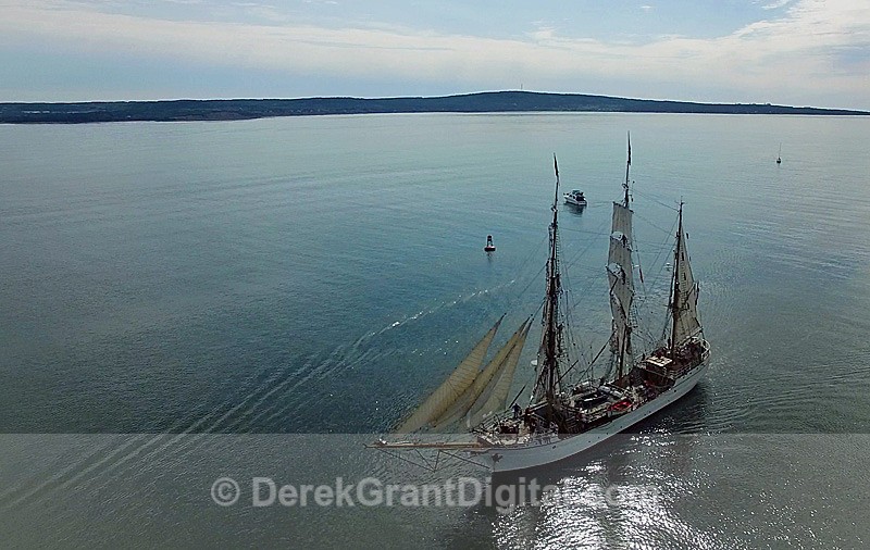 Europa Tall Ships Rendezvous 2017 Saint John New Brunswick Canada - Tall Ships