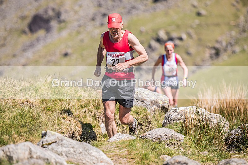 Glaramara-52 - Glaramara Fell Race Saturday 17th May 2025