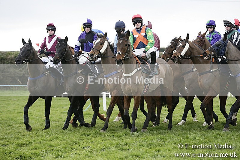 PtP 040218 276 - Point-to-Point Milborne St Andrew 04/02/18
