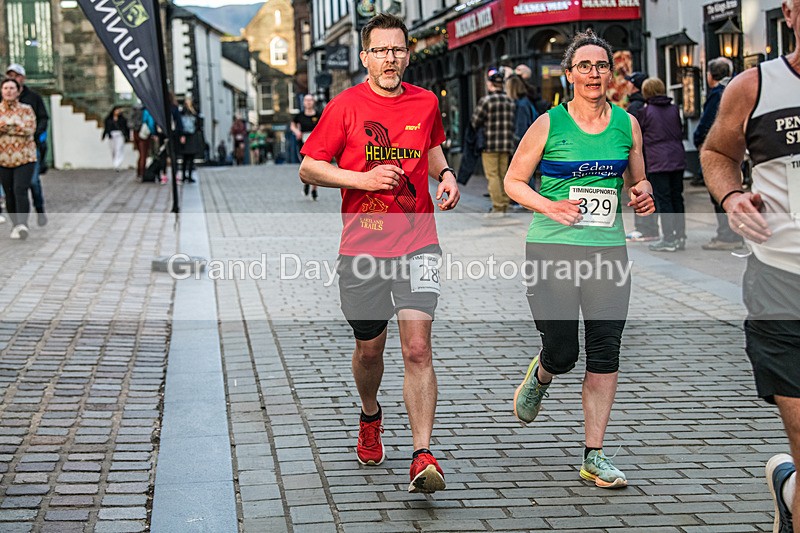 RTH-559 - Keswick Round The Houses Road Race Wednesday 23rd April 2025