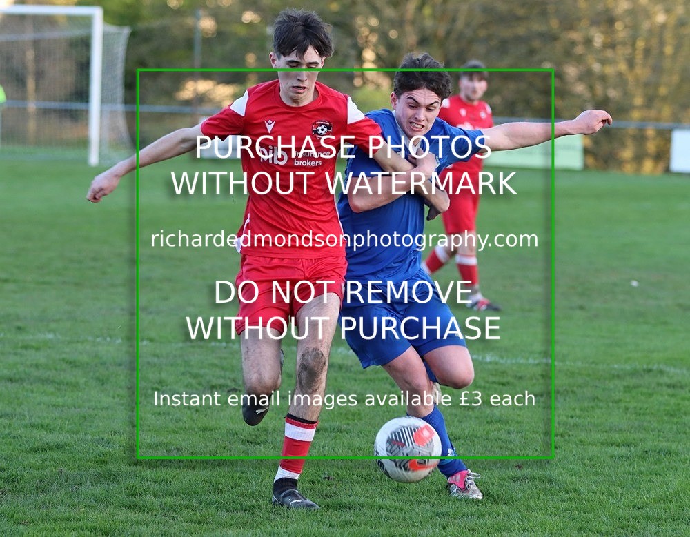 IMG_9194 - Kirkby Lonsdale Reserves vs Carnforth Rangers (16/4/24)