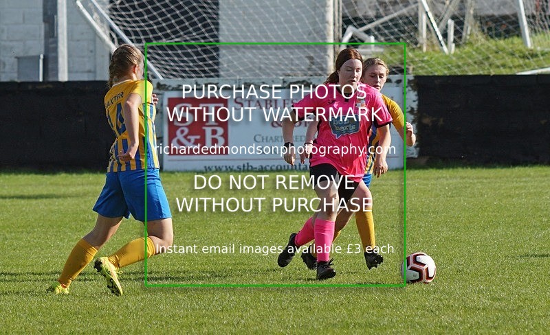 DSC02711 - Kendal Town Under 18 Girls v Euxton