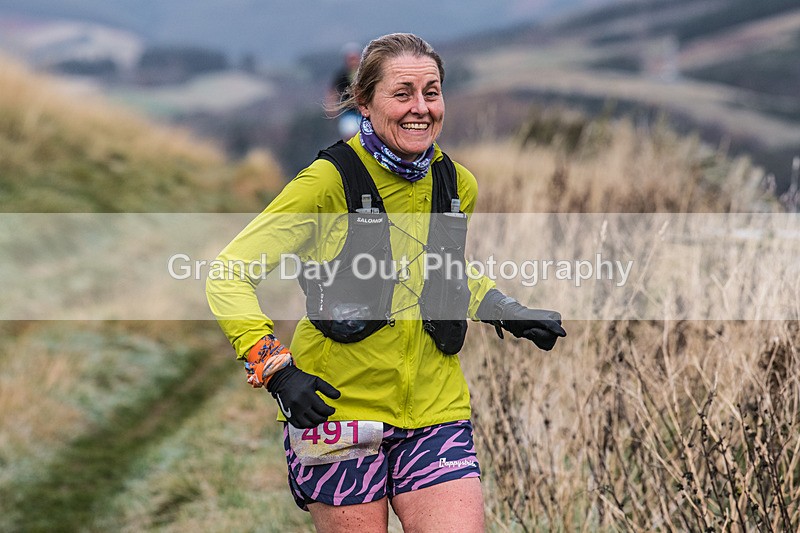 Tweed Valley-298 - High Terrain Events Tweed Valley 65 & 50K Ultra Trail Races Sunday 17th November 2024